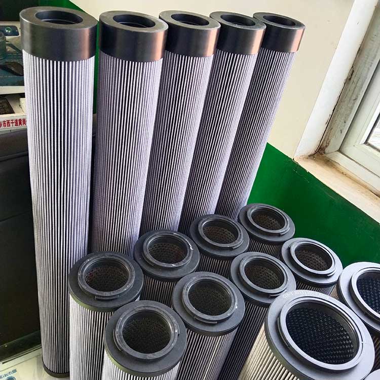 華豫供應(yīng)雙筒過(guò)濾器回油濾芯DYSLQ-100/25
