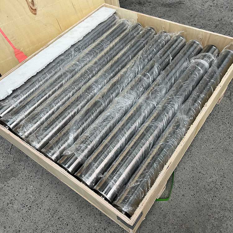 華豫供應(yīng)不銹鋼濾芯Φ70*750mm 液體過濾除雜質(zhì)