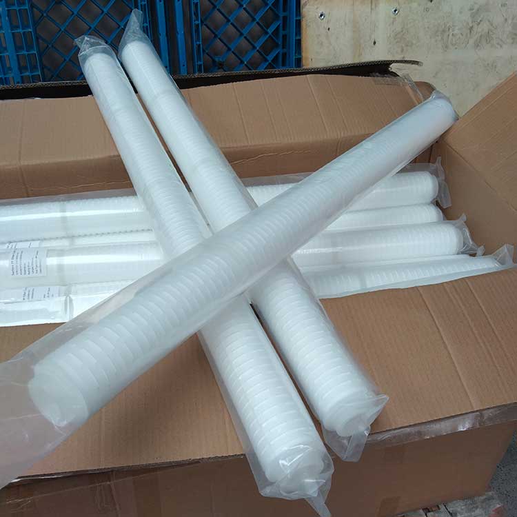 華豫供應(yīng)PP折疊濾芯水過(guò)濾用B1A-1000