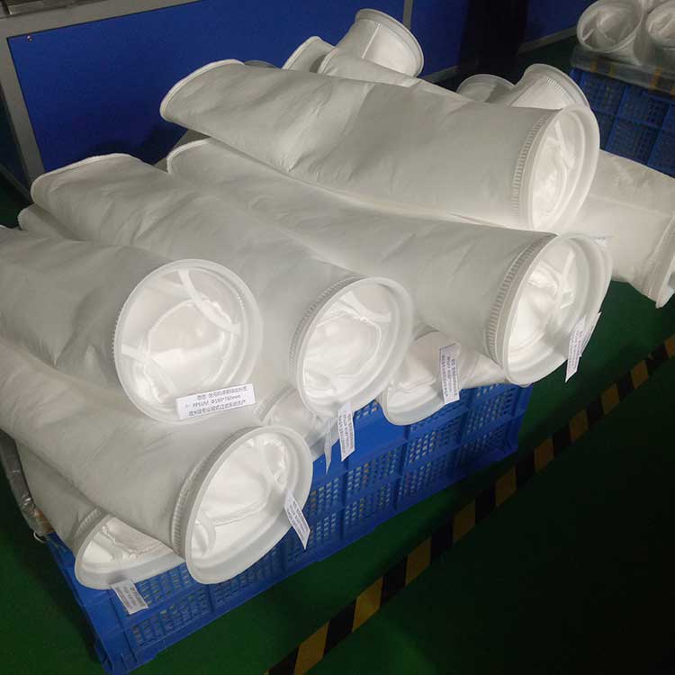 華豫供應濾袋HYT-D50R8袋式濾芯液體除雜質