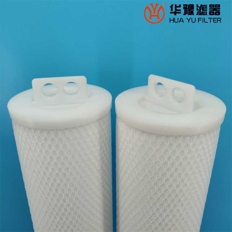 華豫供應(yīng)SZ3-1-30-5電廠(chǎng)循環(huán)水定冷水濾芯