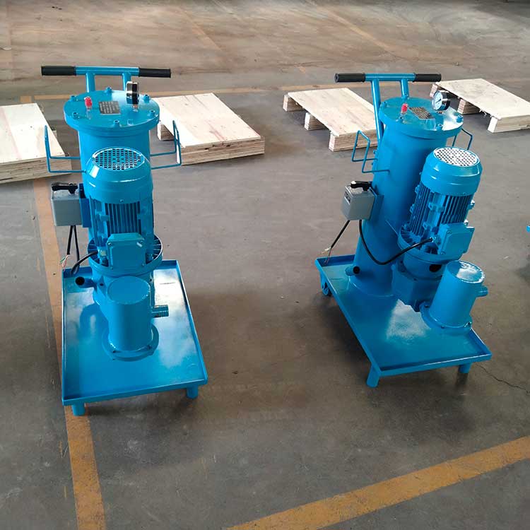 DT-100×50濾油機(jī)-(6)