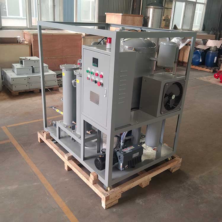 HYZ-25真空濾油機-(8)