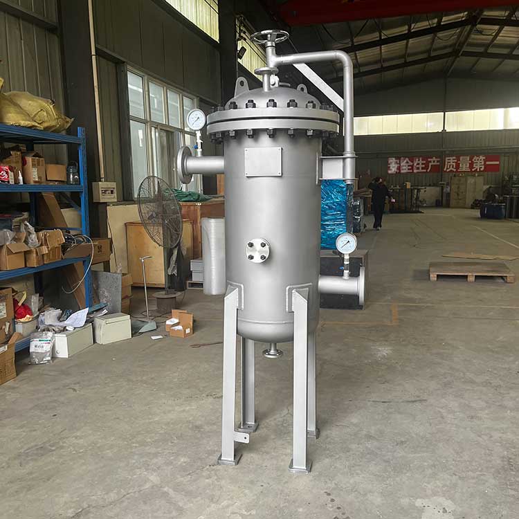 袋式過濾器HY-DL80-1-(2)