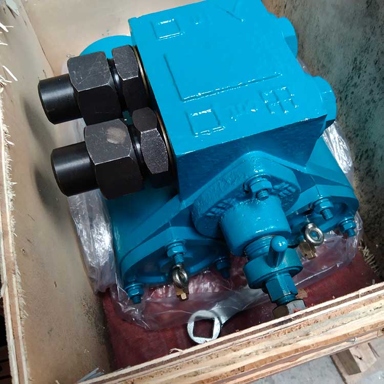 SPL-25雙筒網片式油過濾器-(7)